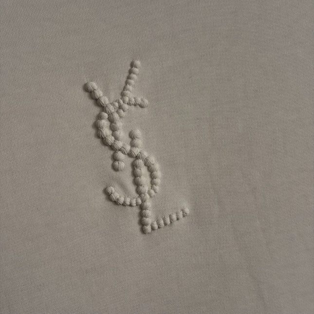 YSL 26S SHORT SLEEVE T-SHIRT 400