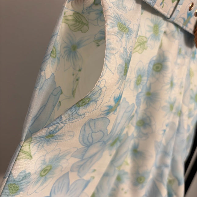 ZIMMERMANN 26S TOP AND SHORTS SET STYLE 48