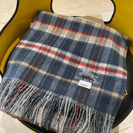 BBR SCARF 200 CM IN CASHMERE 481392