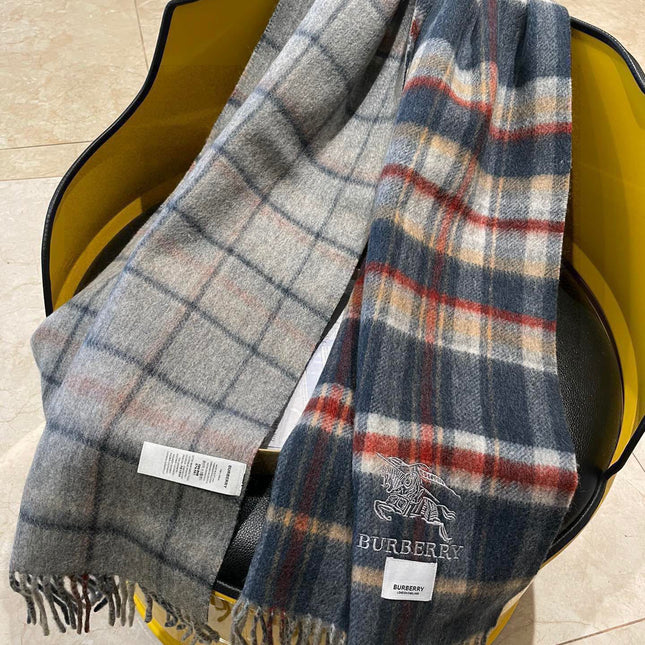 BBR SCARF 200 CM IN CASHMERE 481392