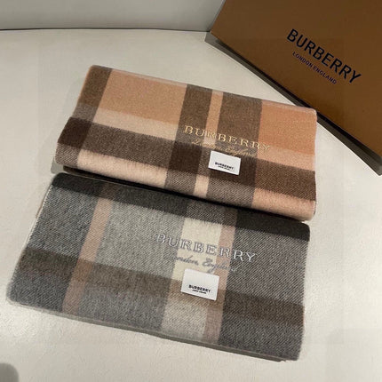 BBR SCARF 180 CM IN CASHMERE 486381
