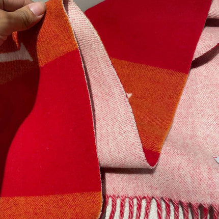 LOEWE 25S SCARF 190 IN CASHMERE 856522