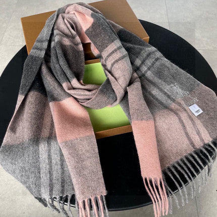 BURBERRY 25S SCARF 200 CM IN CASHMERE 938235