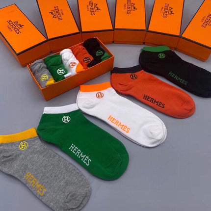 FLAT SOCKS 128214 (1 BOX)