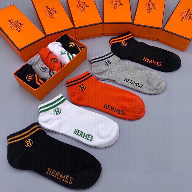 LOW-CUT SOCKS 241334 (1 BOX)