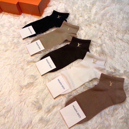 LOW-CUT SOCKS 414621 (1 BOX)