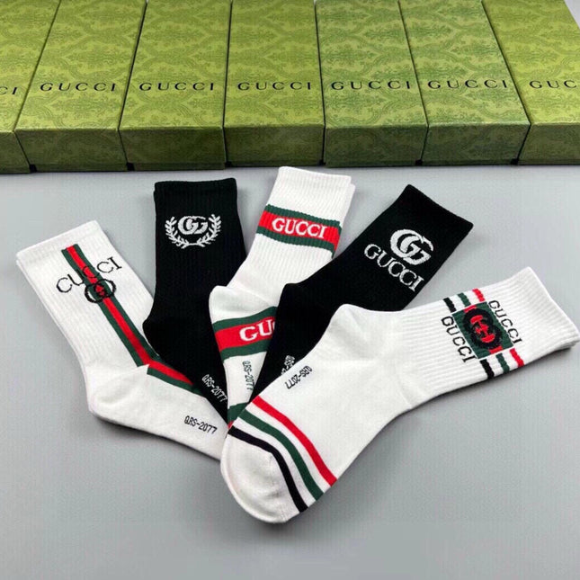 CREW SOCKS 427668 (1 BOX)
