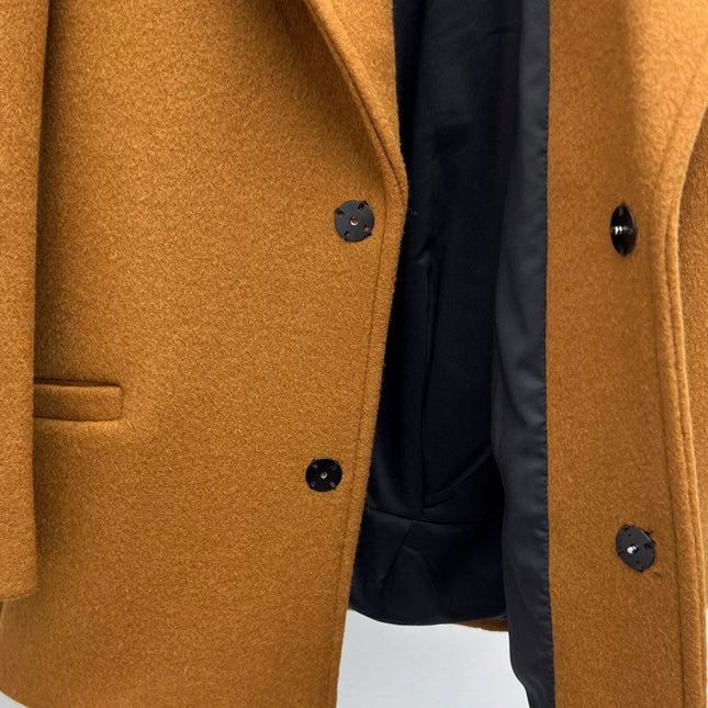 YSL 25S WOOL COAT STYLE 54