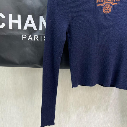 PRADA 25S LIGHTWEIGHT SWEATER 364