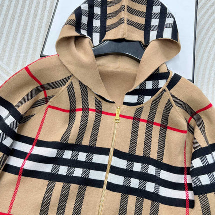 BURBERRY 25S CARDIGAN 214