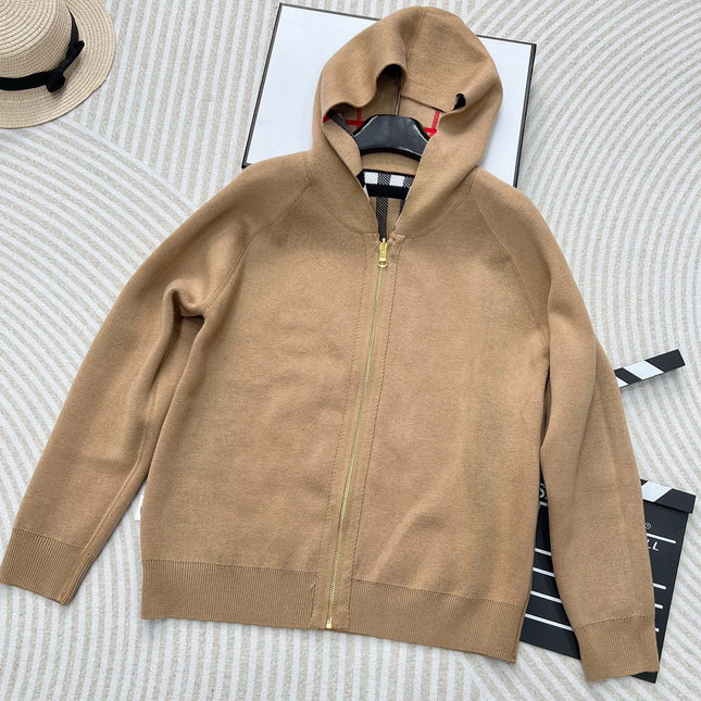BURBERRY 25S CARDIGAN 214