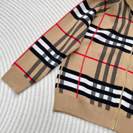 BURBERRY 25S CARDIGAN 214