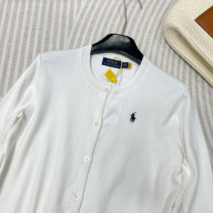 RALPH LAUREN CARDIGAN STYLE 182