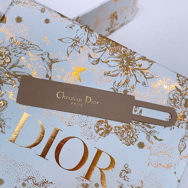 DIOR 25S BELT 20 MM IN LIGHT BEIGE BROWN CALFSKIN 572903