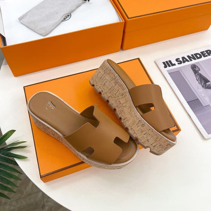 Eze 30 Sandal Brown