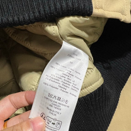 DIOR 25S JACKET 775