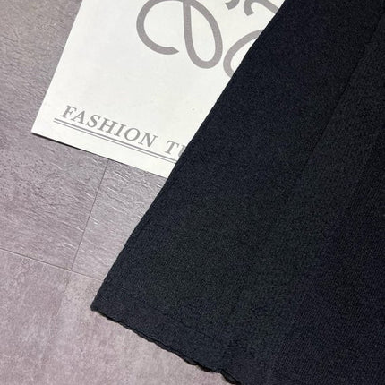 CHANEL 26S KNIT TANK DRESS STYLE 1099