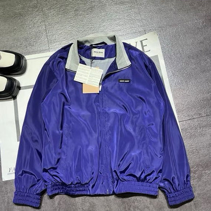 MIUMIU 26S JACKET 878
