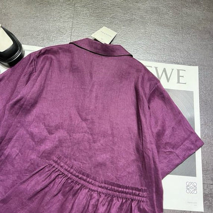 VALENTINO 26S TOP AND SHORTS SET STYLE 96