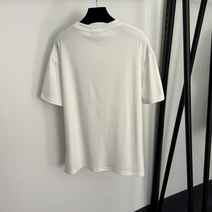 CHANEL 25S CREW-NECK T-SHIRT 573