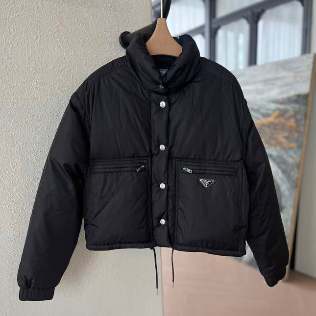 PRADA 25S PUFFER JACKET 463