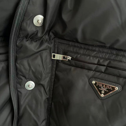 PRADA 25S PUFFER JACKET 463