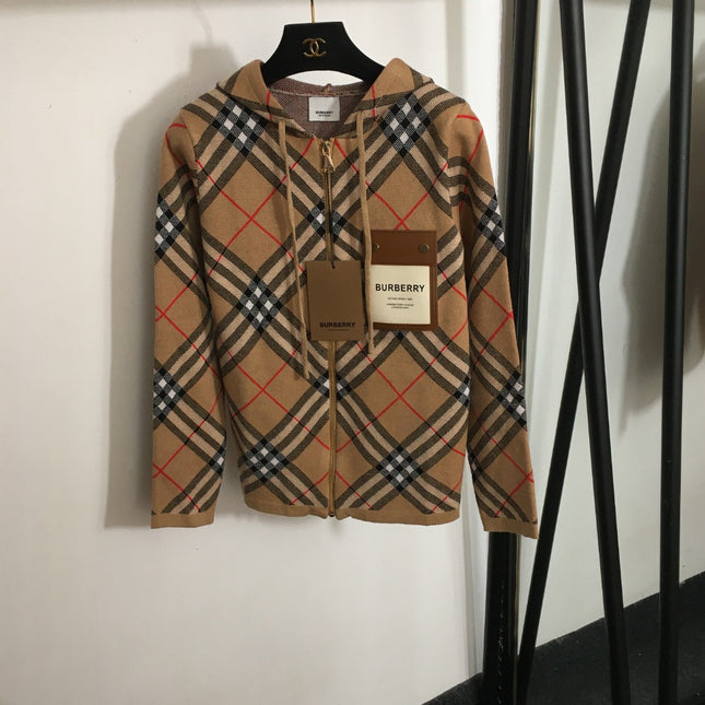 BURBERRY 25S TOP AND WIDE-LEG PANTS SET 337